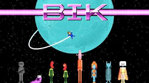game pic for Bik: A space adventure